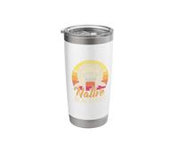 Native Pride American Indian Tribe Native Blackfeet Stainless Steel Insulated Tumbler