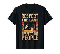 Native Pride Indigenous People Native American T-Shirt