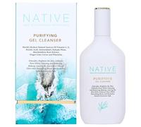 Native Purifying Gel Cleanser by Klara for Women - 4.05 oz Cleanser