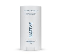 Native Salt & Cedar Deodorant, 75 ml