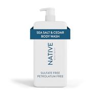Native Salt & Cedar Shower Gel & Body Wash, 1000 ml
