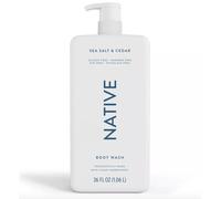 Native Sea Salt & Cedar Body Wash (1000 ml)