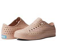 Native Shoes Jefferson Bloom, Chameleon Pink/Chameleon Pink/Shell Speckles, 12 Women/10 Men