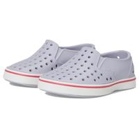Native Shoes Miles Unisex Kids Slip On Sneaker, Purple Future White Shell, 7 UK