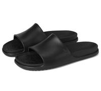 Native Shoes unisex-adult Spencer LX Wanderfoam, Jiffy Black/Jiffy Black, 11 Women/9 Men