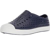 Native Shoes Unisex Jefferson Child Water Shoe, Regatta Blue/Shell White, 11 UK