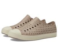 Native Shoes Unisex Jefferson, Flax Tan/Bone White, 13 Women/11 Men