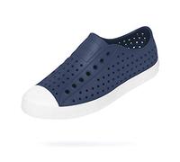 Native Shoes Unisex Jefferson Water Shoe, Regatta Blue/Shell White, 6 UK
