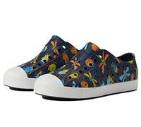 Native Shoes Women's Jefferson Water Shoe, Insight Blue Shell White Bug Buddies, 11.5 UK Child