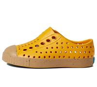 Native Shoes Women's Jefferson Water Shoe, Yellow Wheat Beige Almond Speckles Jiffy, 7 UK Child