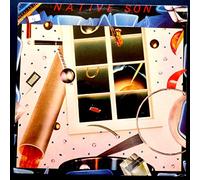 Native Son LP (Vinyl Album) US Infinity 1979