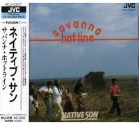 Native Son - Savanna Hot Line