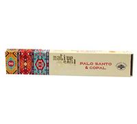Native Soul Incense Smudge Sticks | PALO SANTO & COPAL | 1 Box = 15g (1)