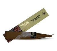 TreeGreen Native Soul Incense Smudge Sticks White Sage & Cedar 15g Single Packet