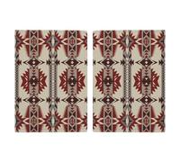 Native Southwest American Indian Travel Passport Wallet Credit Card Holder Cover Case Protector