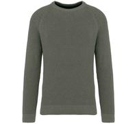 Native Spirit Mens Chunky Knit Sweatshirt PC6624