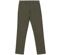 Native Spirit Men's Cotton Slim Fit Twill Pants with Stretch & Pockets in Khaki | Size: 38R Native Spirit Khaki 38R