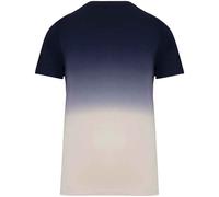 Native Spirit Men's Dip Dye T-Shirt in Navy | Size: Large Native Spirit Navy L