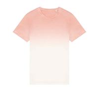 Native Spirit Men's Dip Dye T-Shirt in Rose | Size: Large Native Spirit Rose L