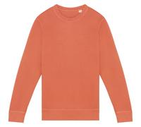 Native Spirit Men's French Terry Sweatshirt in Pale Lilac | Size: Medium Native Spirit Pale Lilac M