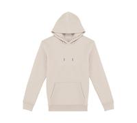 Native Spirit Men's Heavyweight Hoodie in Ivory | Size: XL Native Spirit Ivory XL