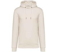 Native Spirit Men's Heavyweight Hoodie in Natural | Size: 3XL Native Spirit Natural 3XL