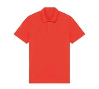 Native Spirit Mens Jersey Polo Shirt PC5113