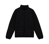 Native Spirit Men's Lightweight Padded Jacket in Black | Size: Large Native Spirit Black L