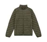 Native Spirit Men's Lightweight Padded Jacket in Khaki | Size: Medium Native Spirit Khaki M