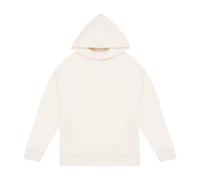 Native Spirit Men's Oversized Hoodie in Ivory | Size: Medium Native Spirit Ivory M