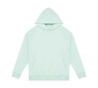 Native Spirit Men's Oversized Hoodie in Light Green | Size: Medium Native Spirit Light Green M