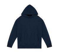 Native Spirit Men's Oversized Hoodie in Navy | Size: XL Native Spirit Navy XL