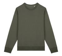 Native Spirit Men's Oversized Sweatshirt in Khaki | Size: 3XL Native Spirit Khaki 3XL