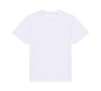 Native Spirit Men's Oversized T-Shirt in White | Size: 2XS Native Spirit White 2XS