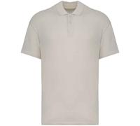 Native Spirit Mens Pique Drop Shoulder Polo Shirt / N/A N/A PC7756