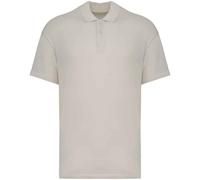 Native Spirit Mens Pique Drop Shoulder Polo Shirt PC7756