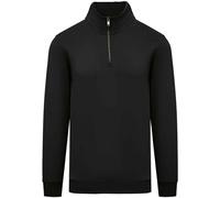 Native Spirit Mens Quarter Zip Sweatshirt PC7759