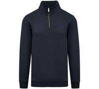 Native Spirit Mens Quarter Zip Sweatshirt PC7759