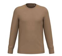 Native Spirit Men's Spirit Long-Sleeved T-Shirt in Camel | Size: 3XL Native Spirit Camel 3XL