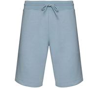 Native Spirit Men's Sweat Shorts in Aqua | Size: XL Native Spirit Aqua XL