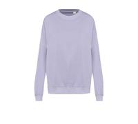 Native Spirit Men's Terrycloth Oversized Sweatshirt in Pale Lilac | Size: 2XL Native Spirit Pale Lilac 2XL
