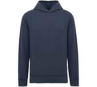 Native Spirit Men's Washed Oversized Hoodie in Mid Navy | Size: Medium Native Spirit Mid Navy M