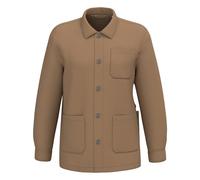 Native Spirit Men's Washed Work Jacket in Camel | Size: Large Native Spirit Camel L