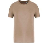 Native Spirit Men's Yellow T-Shirt in Medium Beige | Size: 4XL Native Spirit Medium Beige 4XL