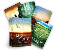 Native Spirit Oracle Cards: A 44-Card Deck and Guidebook