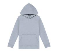 Native Spirit Plain Black Hoodie in Aqua | Size: 12-14 Years Native Spirit Aqua 12-14 Years