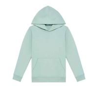 Native Spirit Plain Black Hoodie in Jade | Size: 8-10 Years Native Spirit Jade 8-10 Years