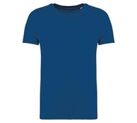 Native Spirit Plain Dark Red T-Shirt in Blue | Size: 2-4 Years Native Spirit Blue 2-4 Years