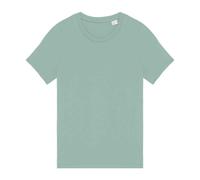 Native Spirit Plain Dark Red T-Shirt in Jade | Size: 4-6 Years Native Spirit Jade 4-6 Years