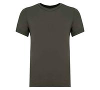 Native Spirit Plain Dark Red T-Shirt in Khaki | Size: 4-6 Years Native Spirit Khaki 4-6 Years